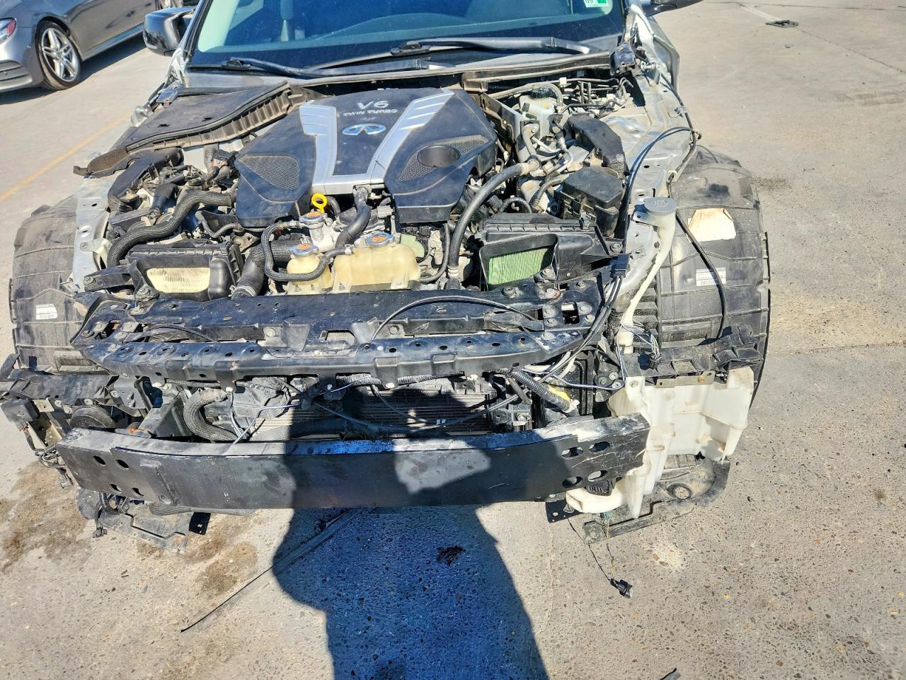 2018 INFINITI Q50
