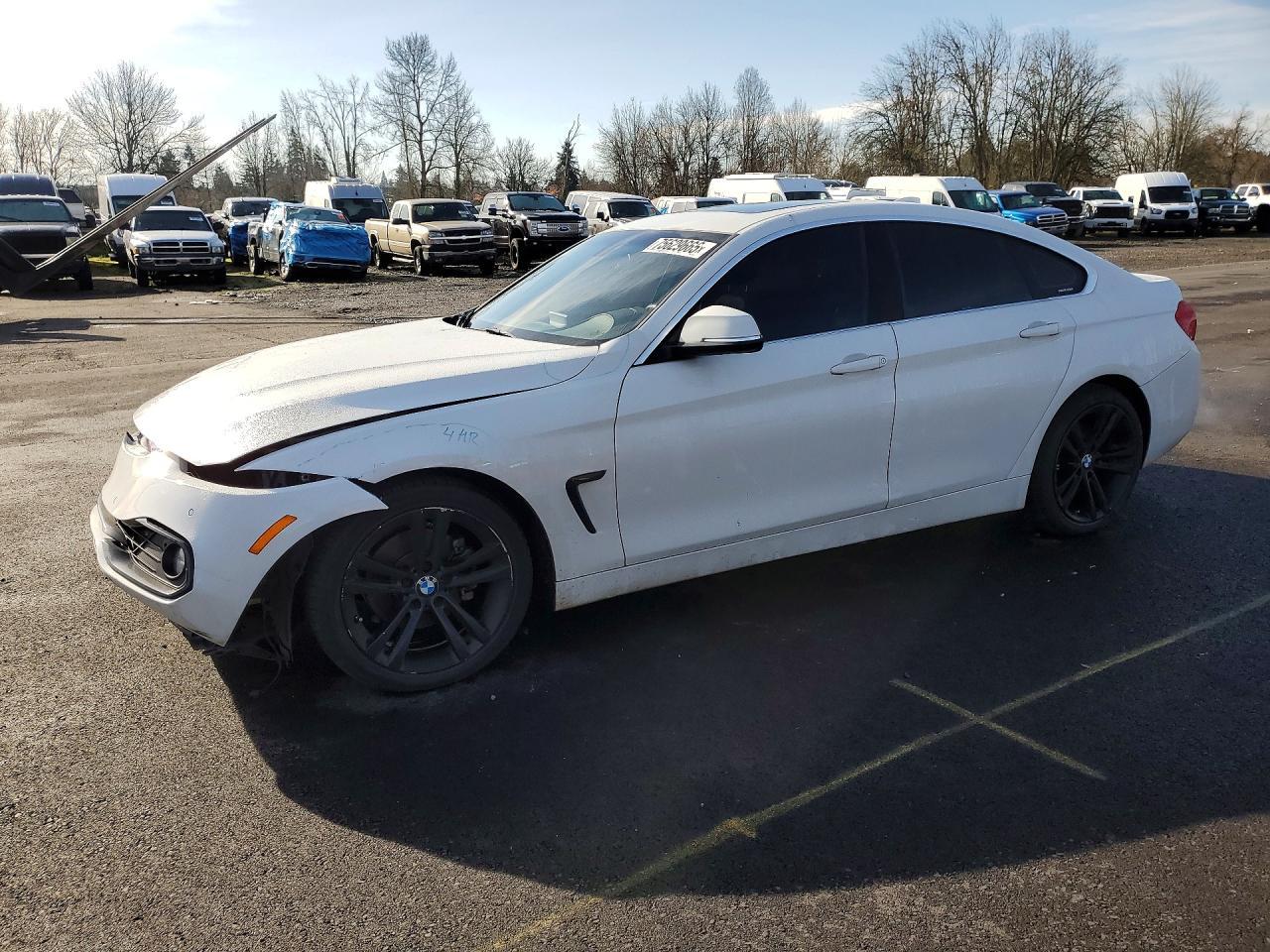 2019 BMW 4 Series