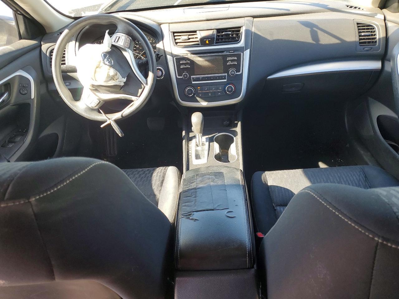 2018 NISSAN ALTIMA