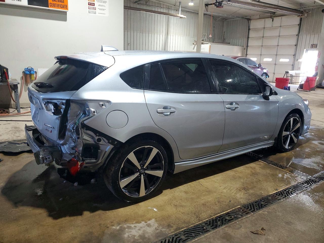 2019 SUBARU IMPREZA