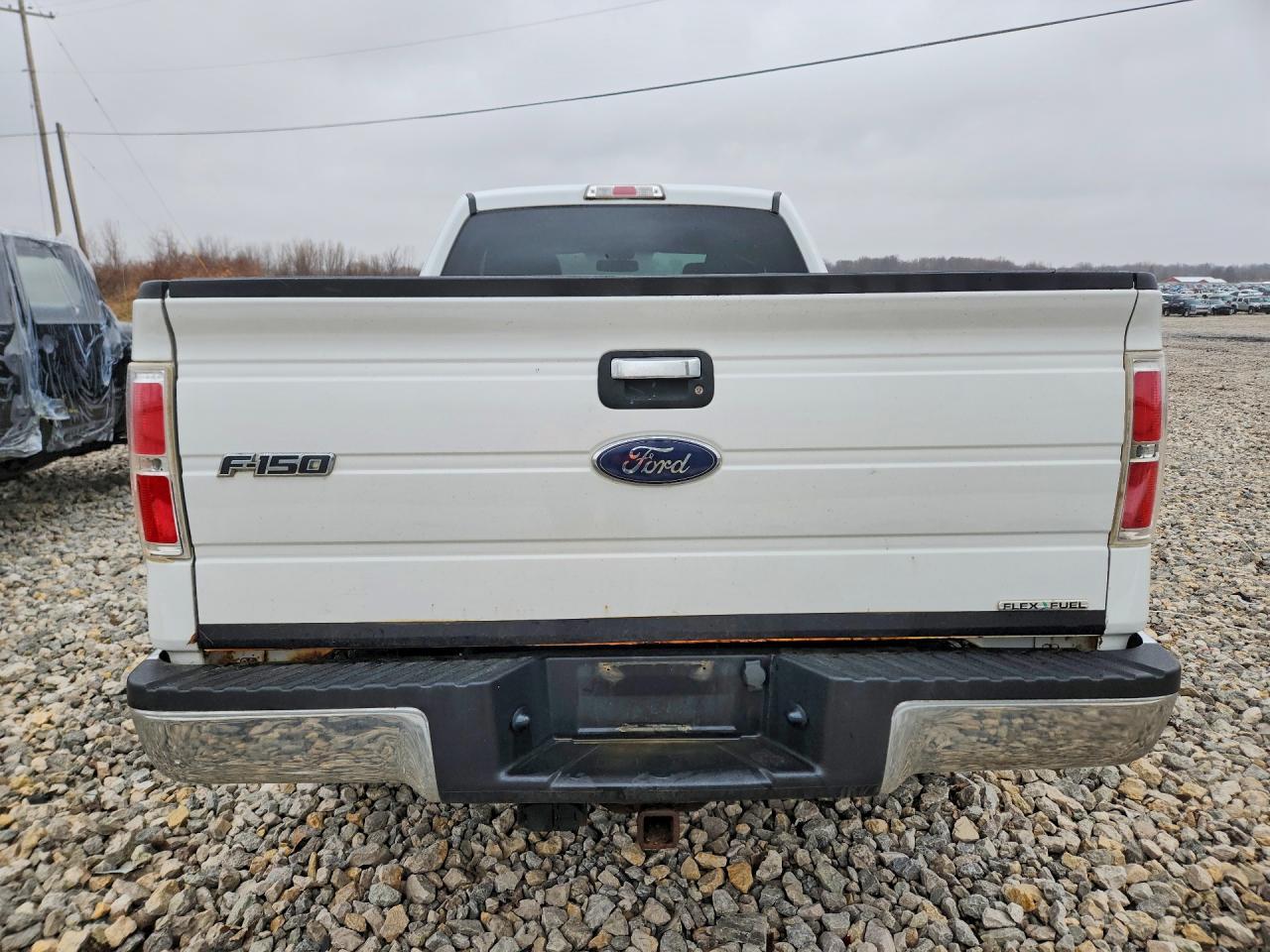 2013 FORD F-150