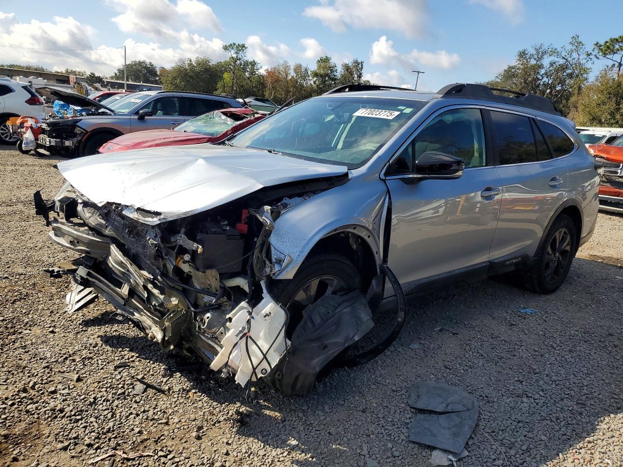 2020 SUBARU Outback