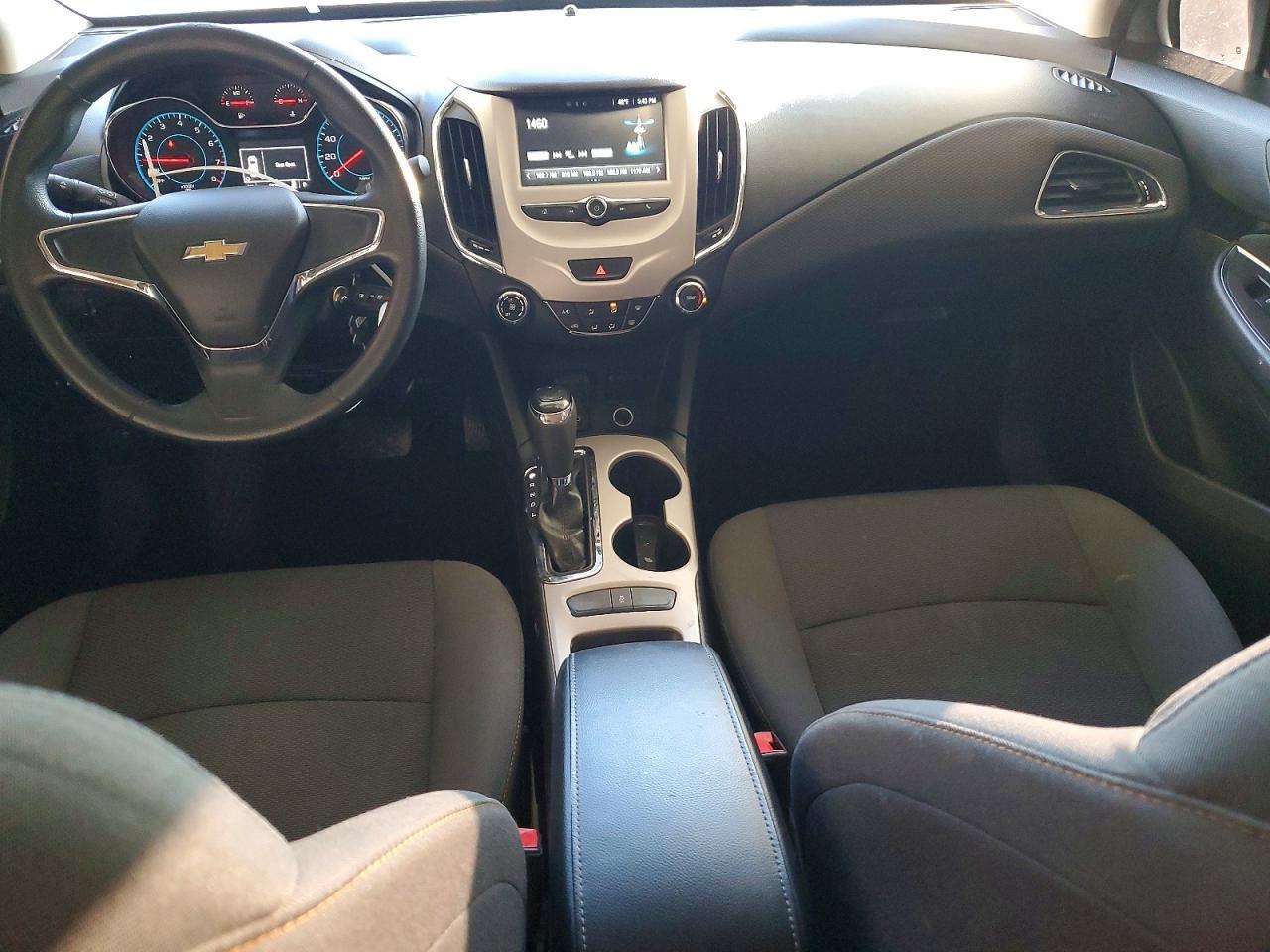 2016 CHEVROLET CRUZE