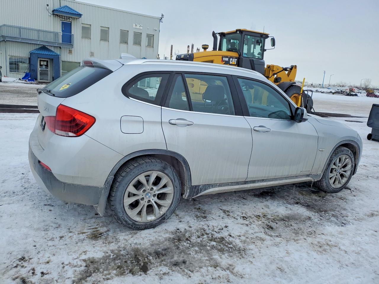 2012 BMW X1