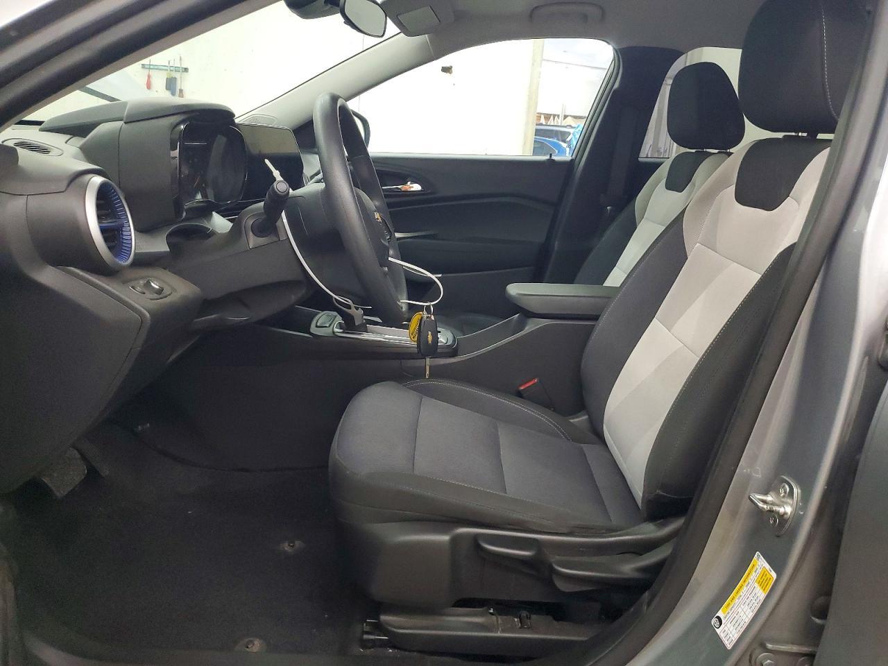2024 CHEVROLET TRAX