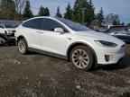 2018 TESLA MODEL X