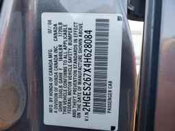 2004 HONDA CIVIC