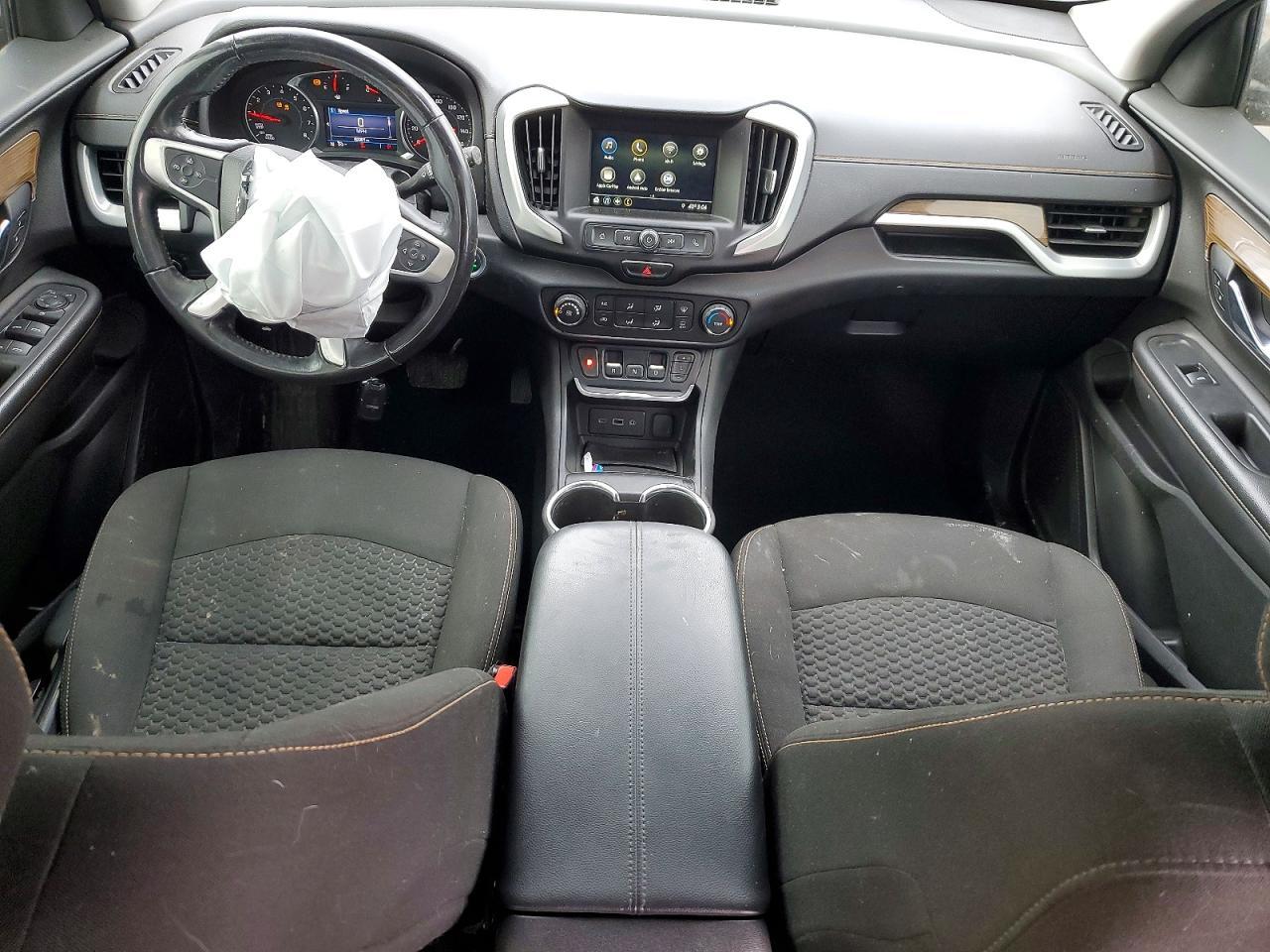 2019 GMC Terrain