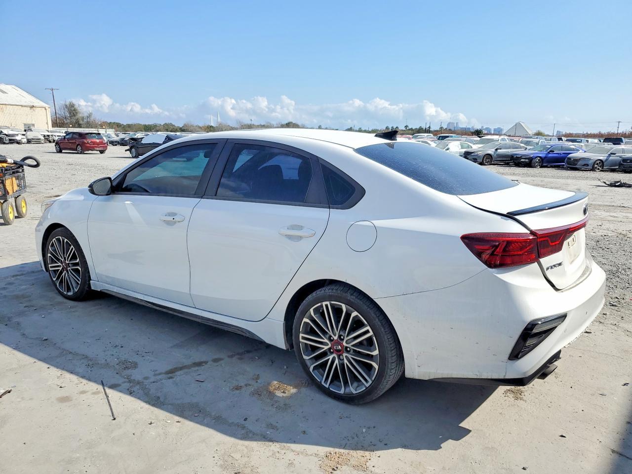 2021 KIA FORTE