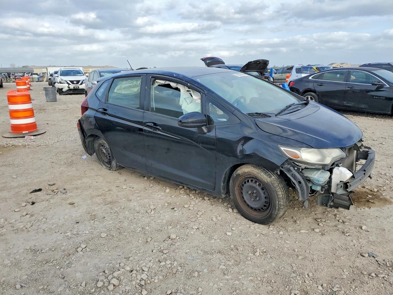 2016 HONDA FIT