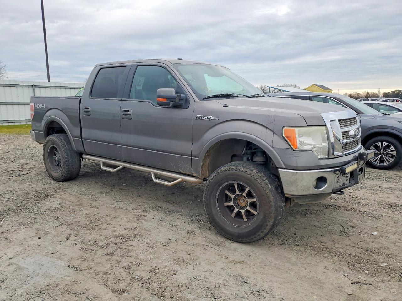 2012 FORD F-150