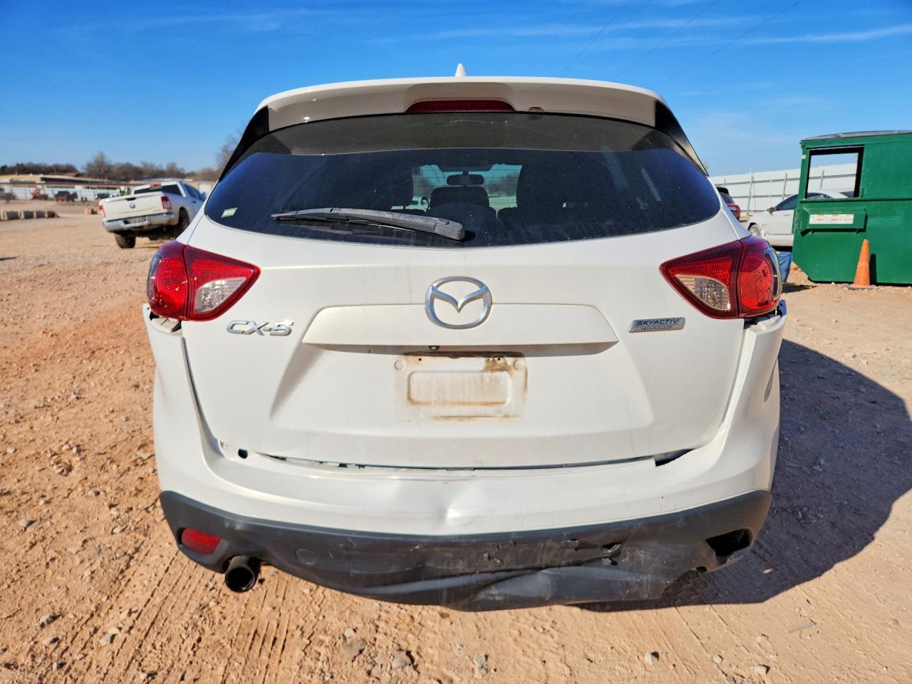 2014 MAZDA CX-5