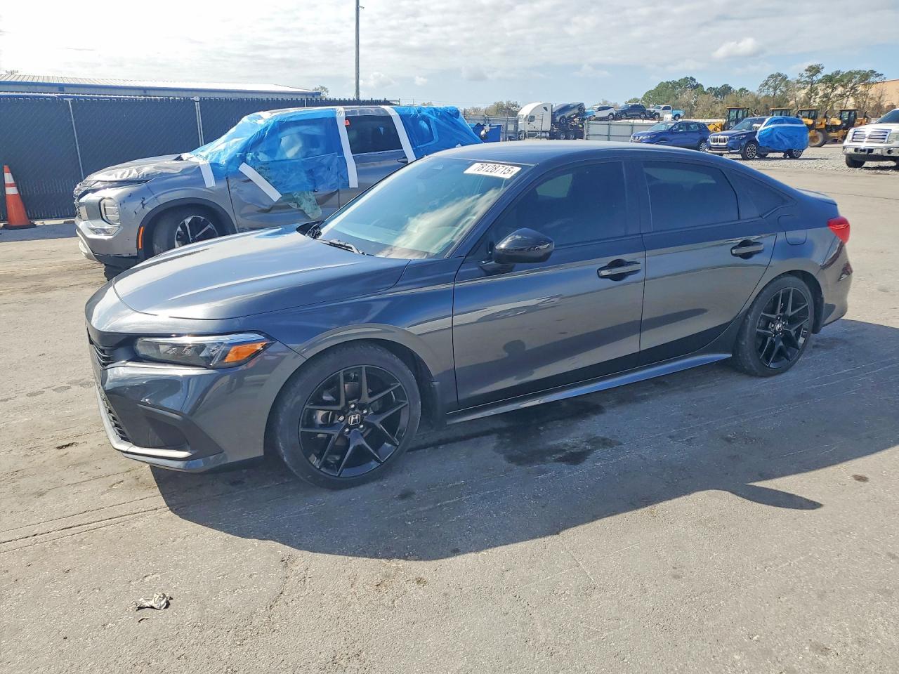 2024 HONDA CIVIC