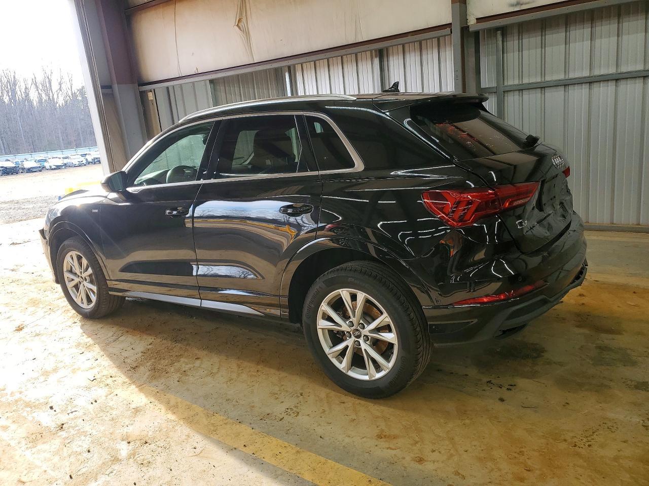 2025 AUDI Q3