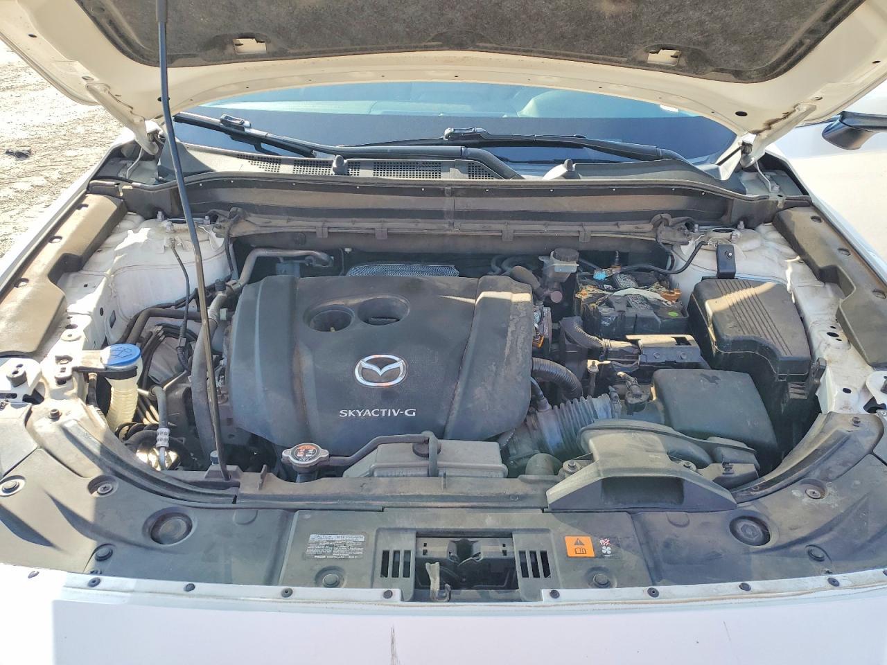 2020 MAZDA CX-5