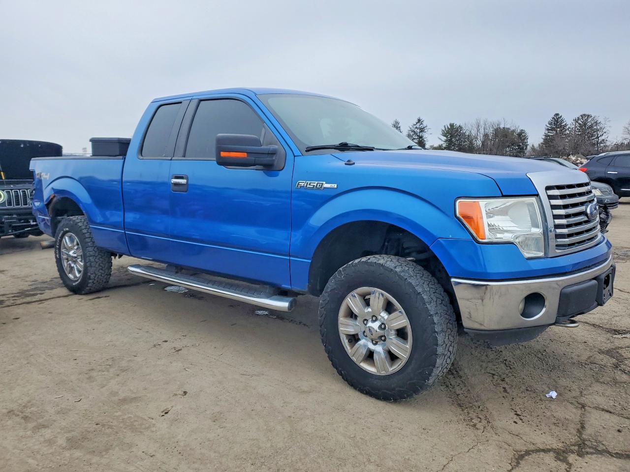 2012 FORD F-150