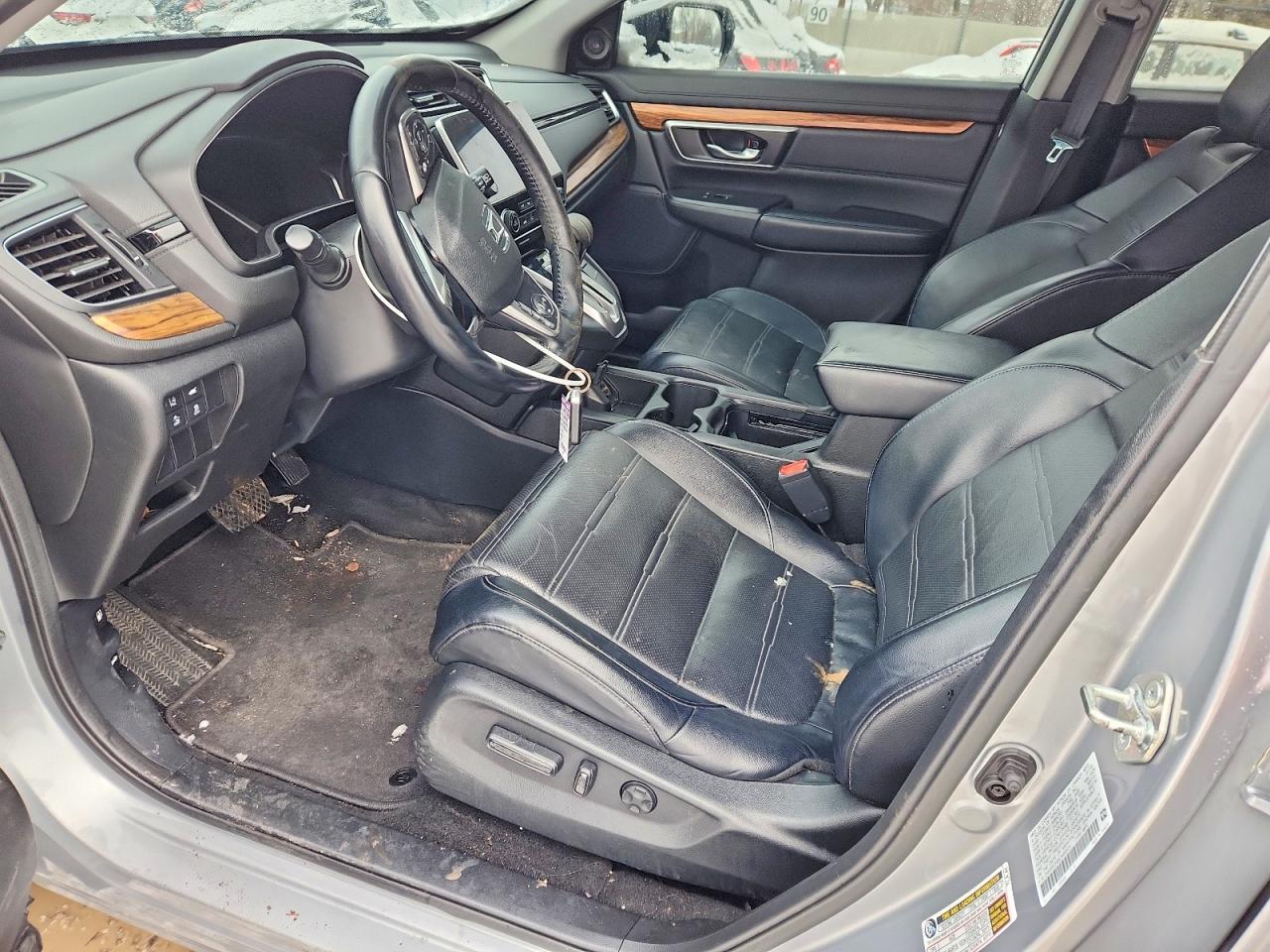 2018 HONDA CR-V