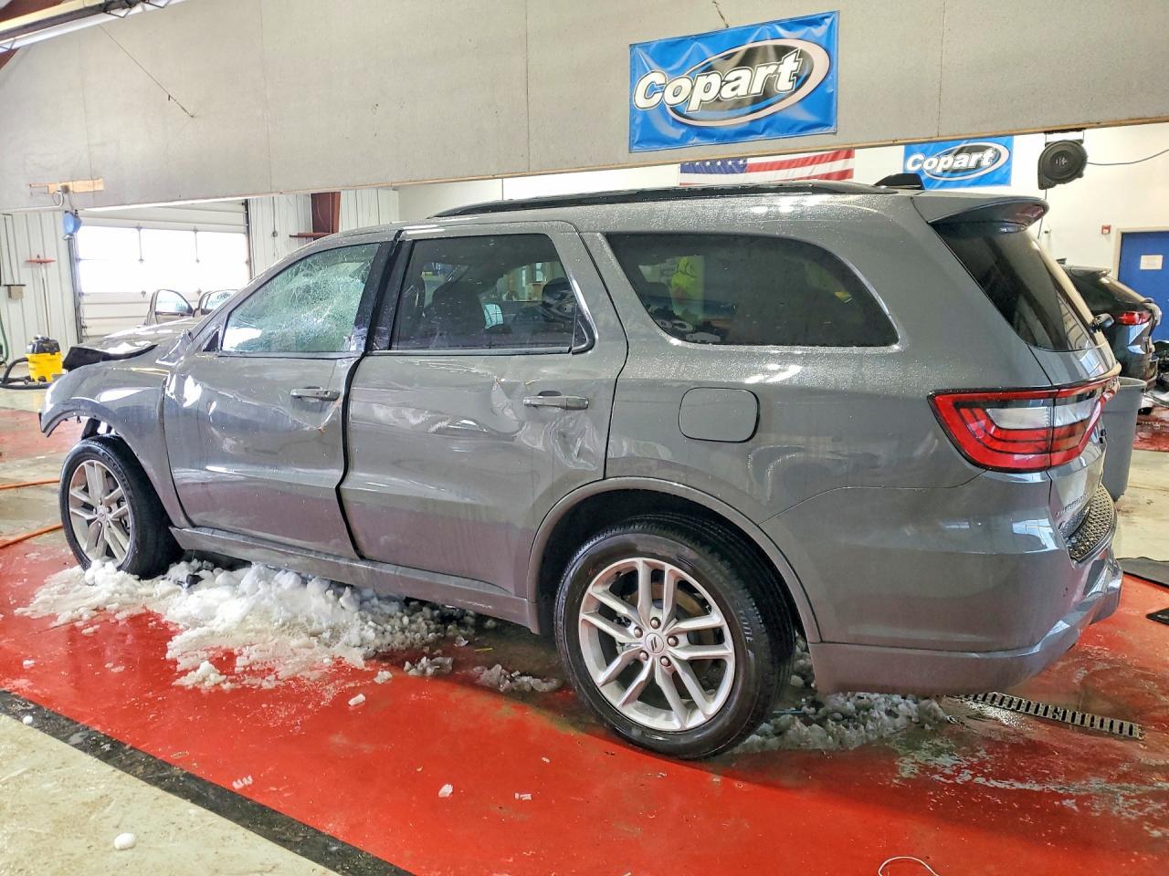2025 DODGE DURANGO