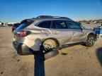 2020 SUBARU Outback