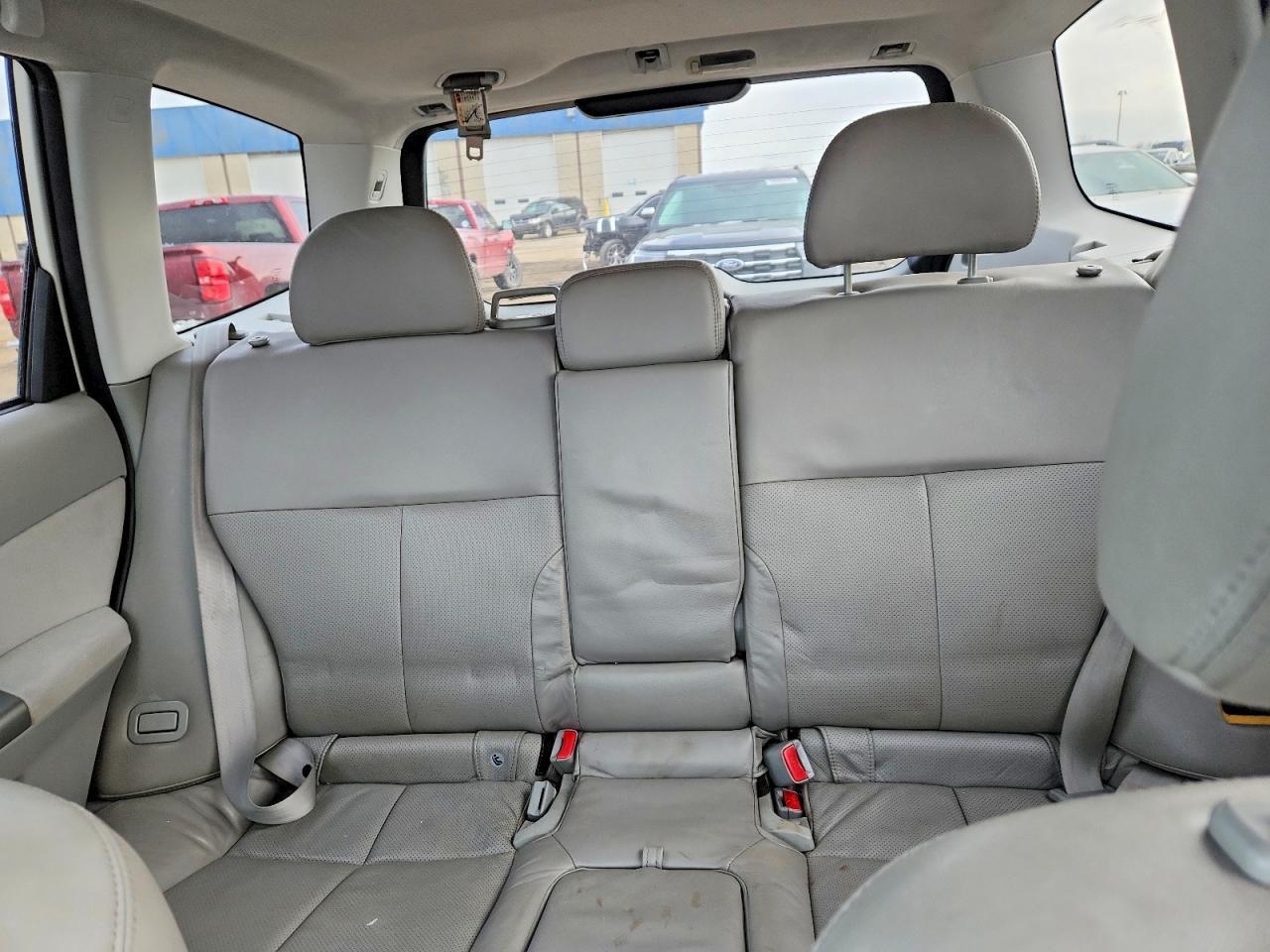 2010 SUBARU FORESTER