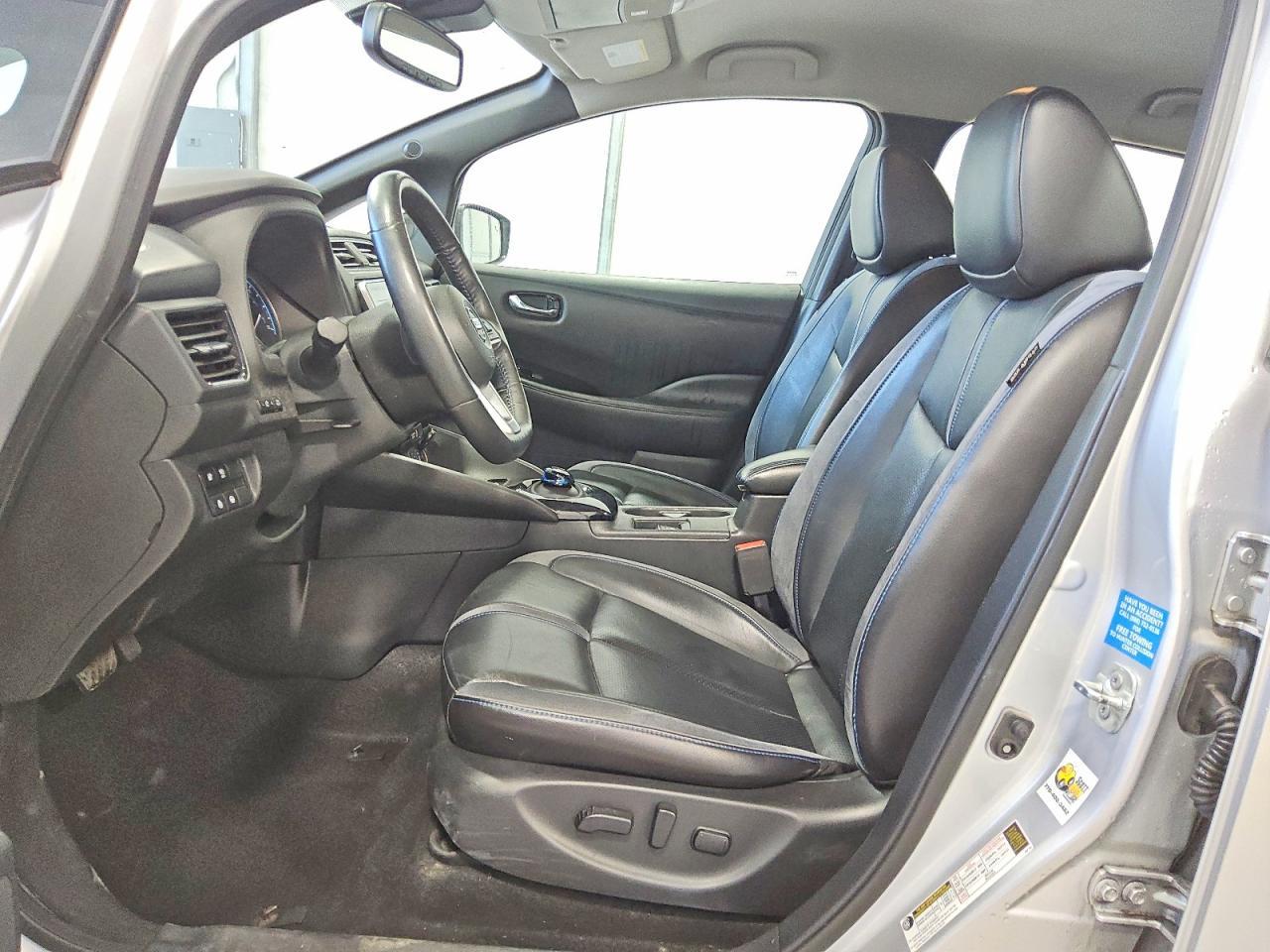 2019 NISSAN LEAF