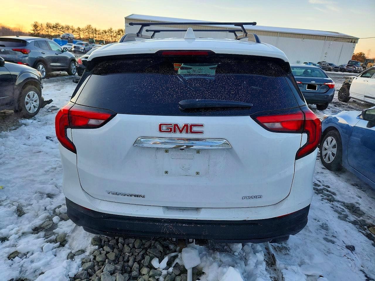 2018 GMC Terrain