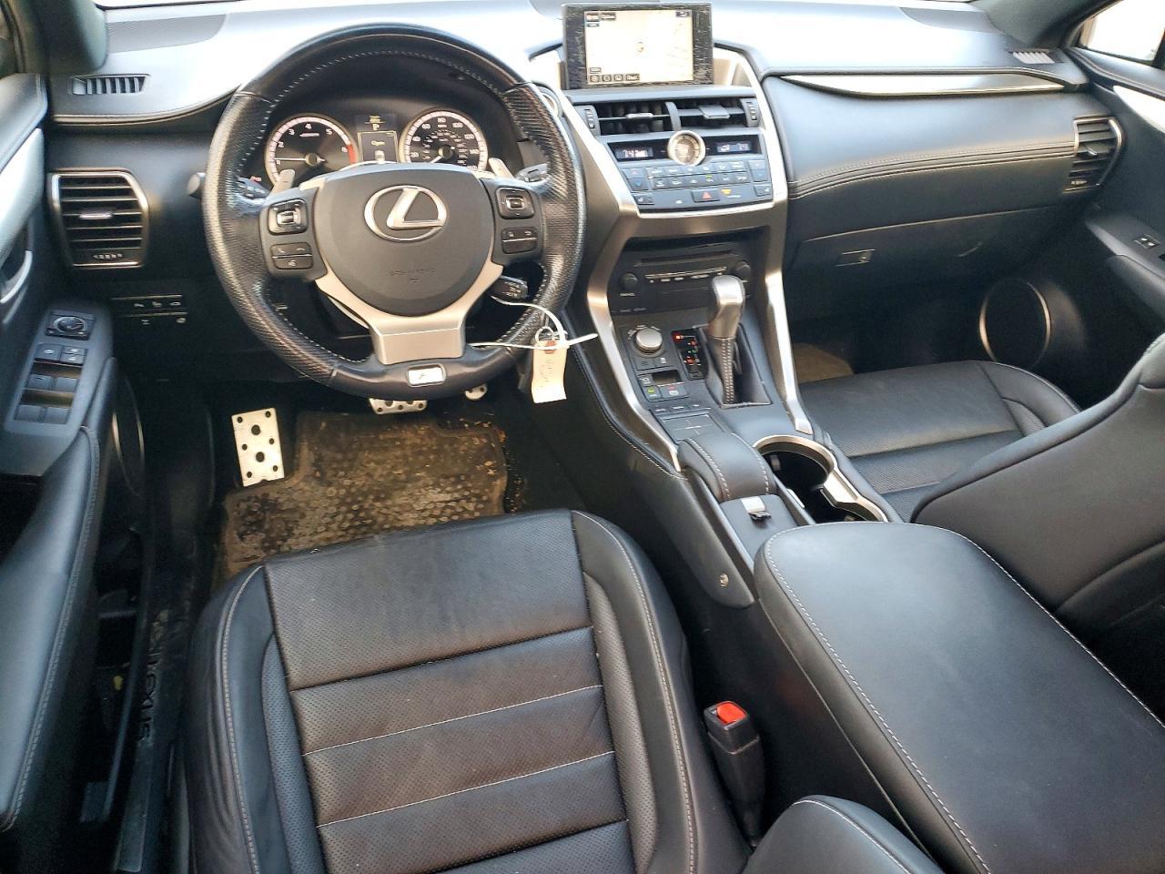 2016 LEXUS NX 200T