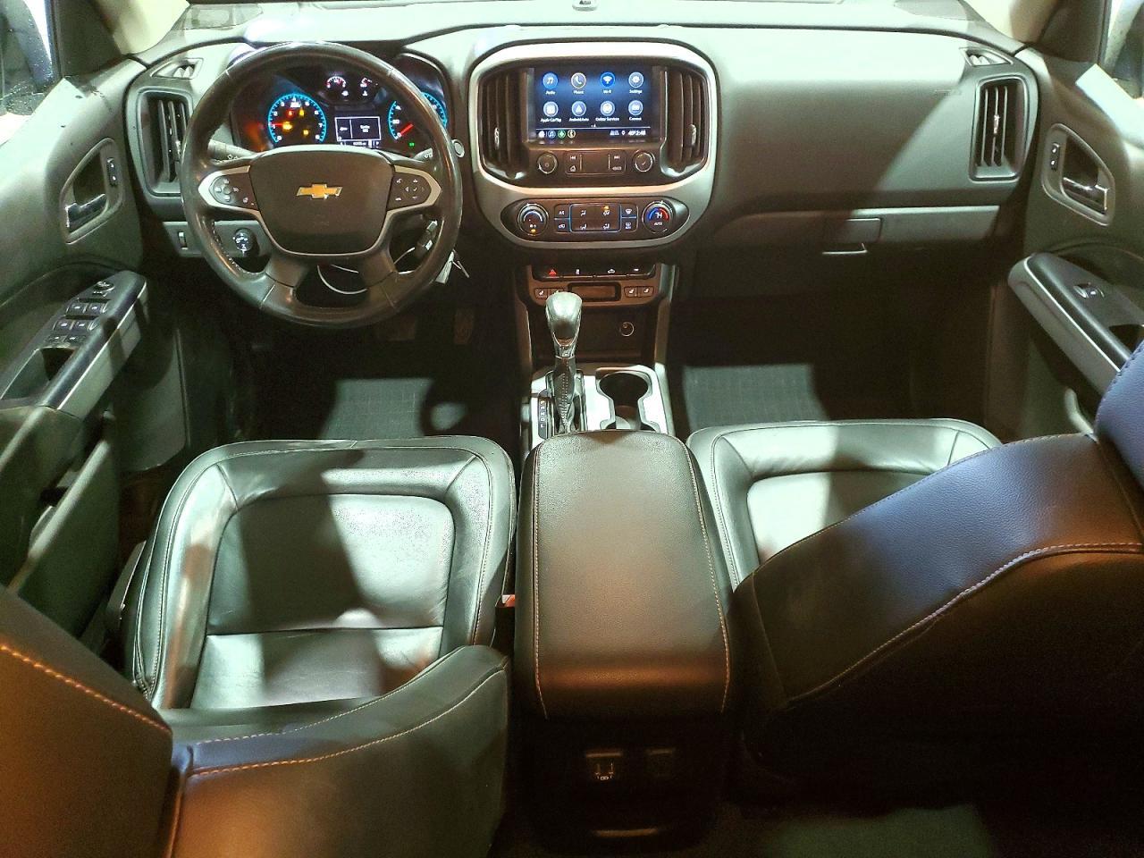 2022 CHEVROLET COLORADO