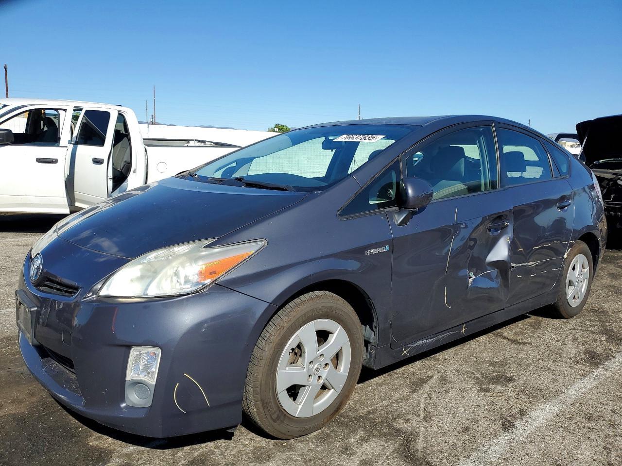 2010 TOYOTA PRIUS