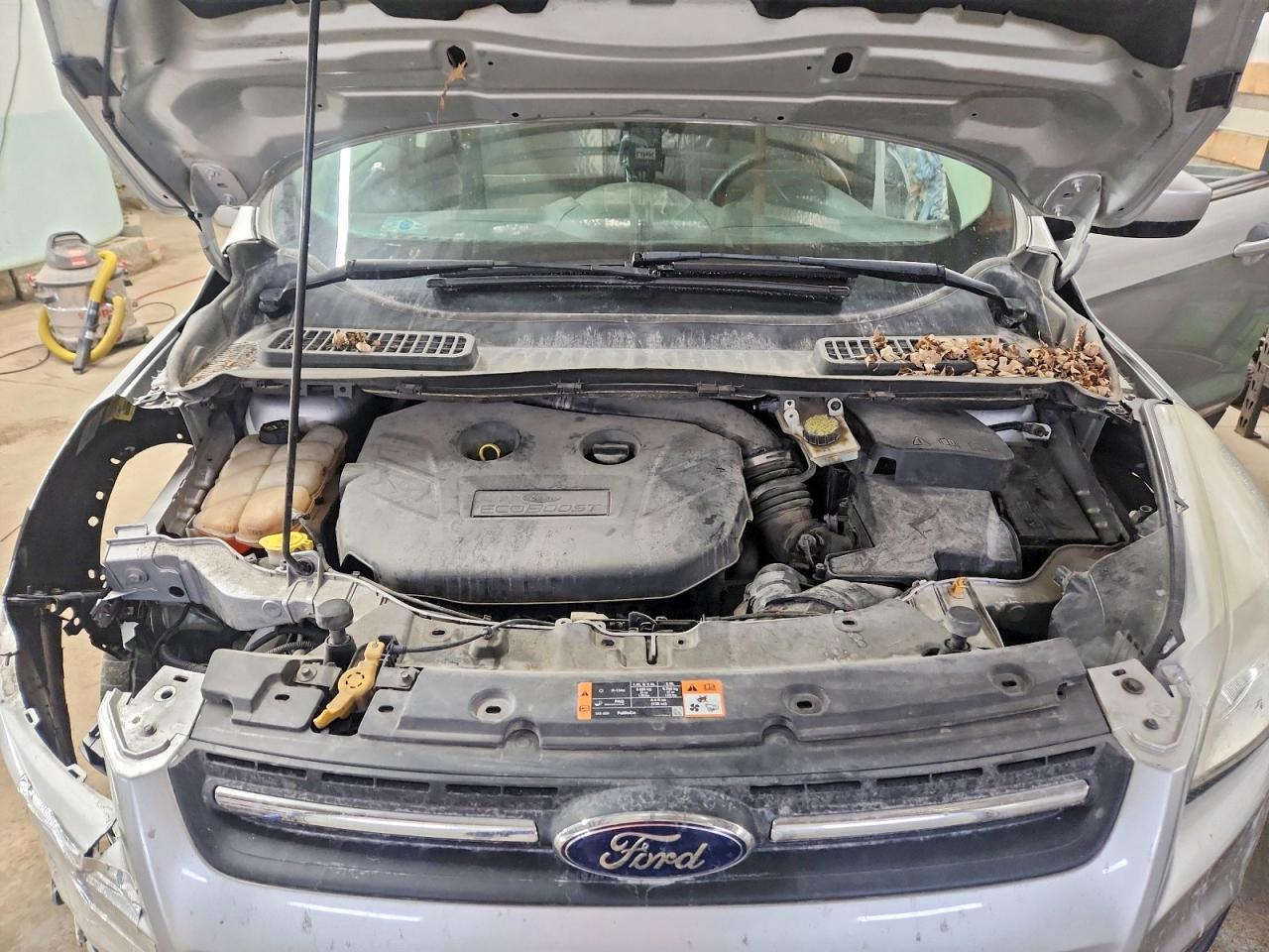2015 FORD ESCAPE