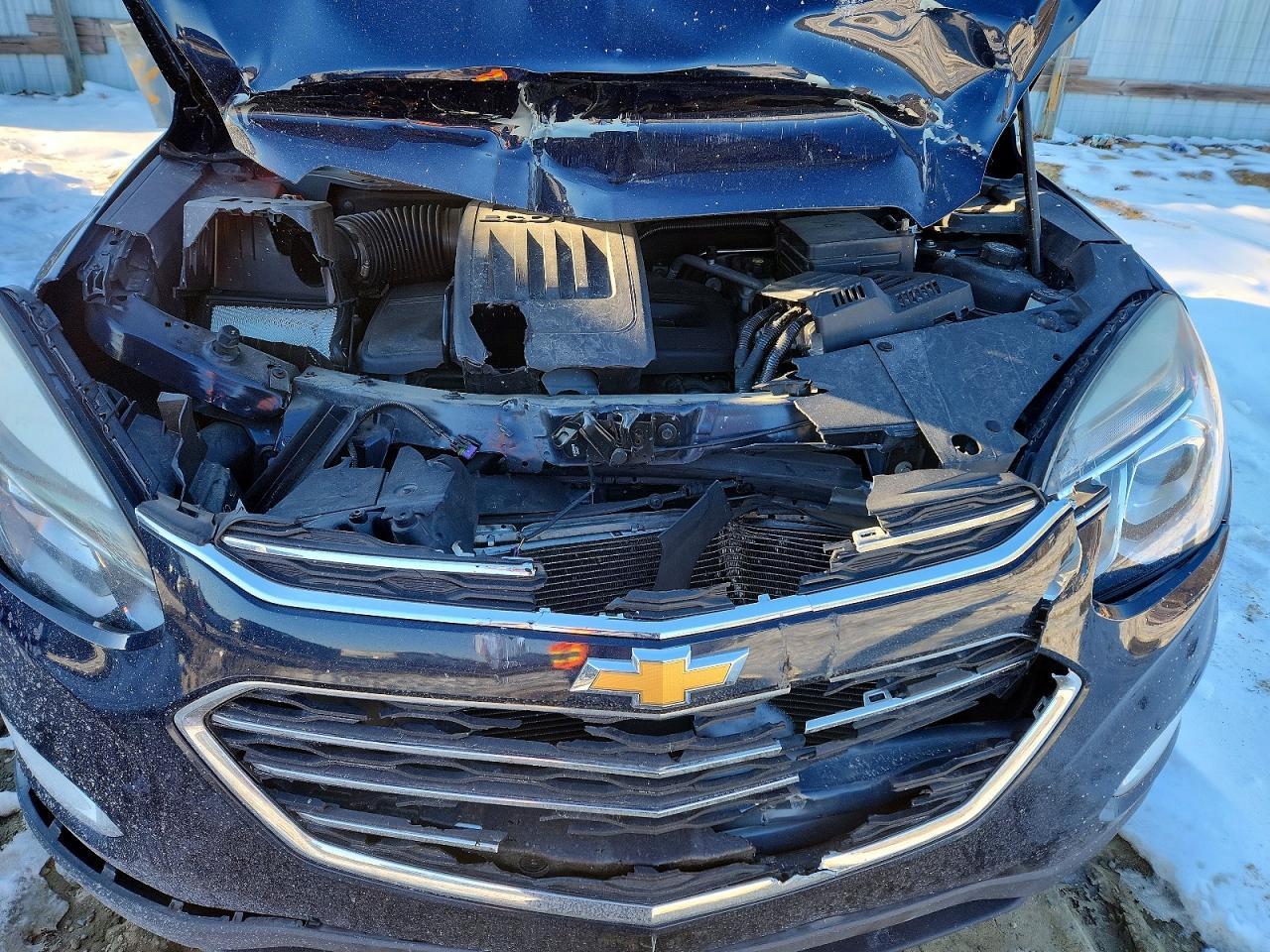 2016 CHEVROLET EQUINOX