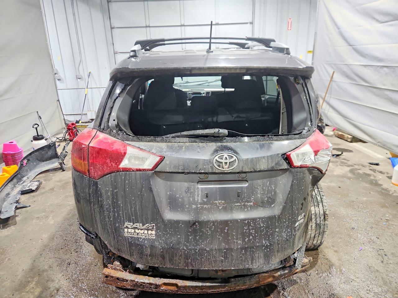 2014 TOYOTA RAV4