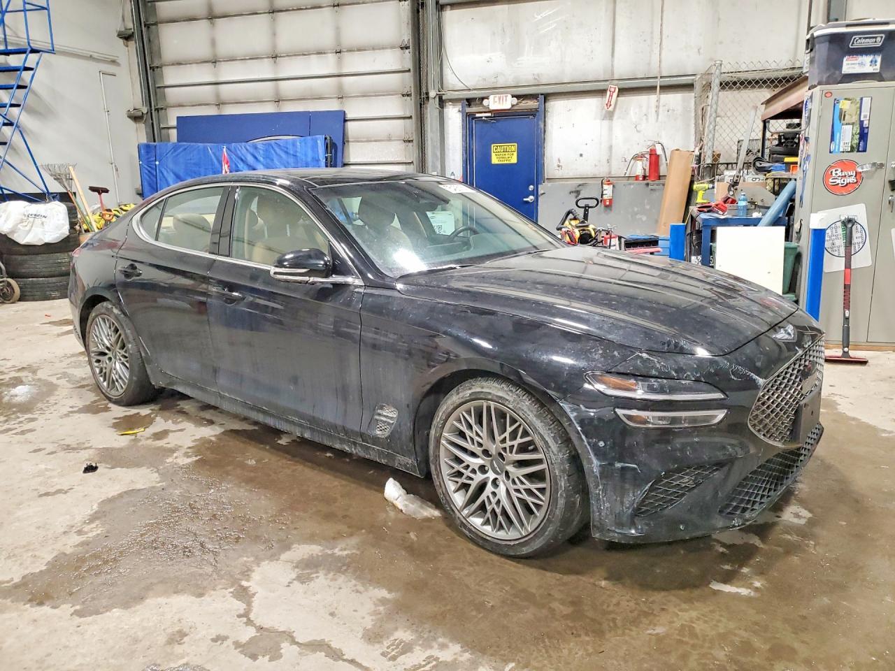 2023 GENESIS G70
