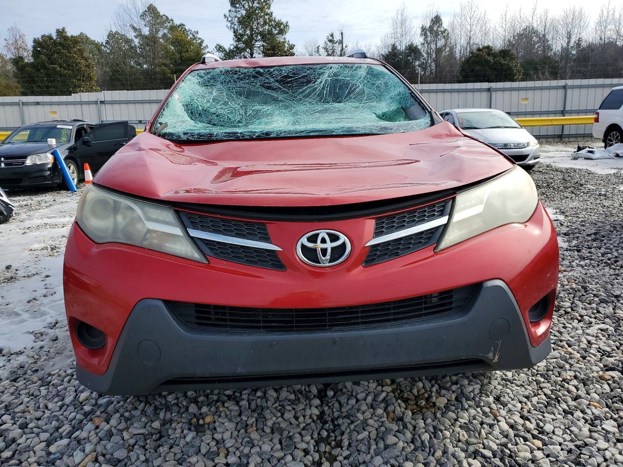 2014 TOYOTA RAV4