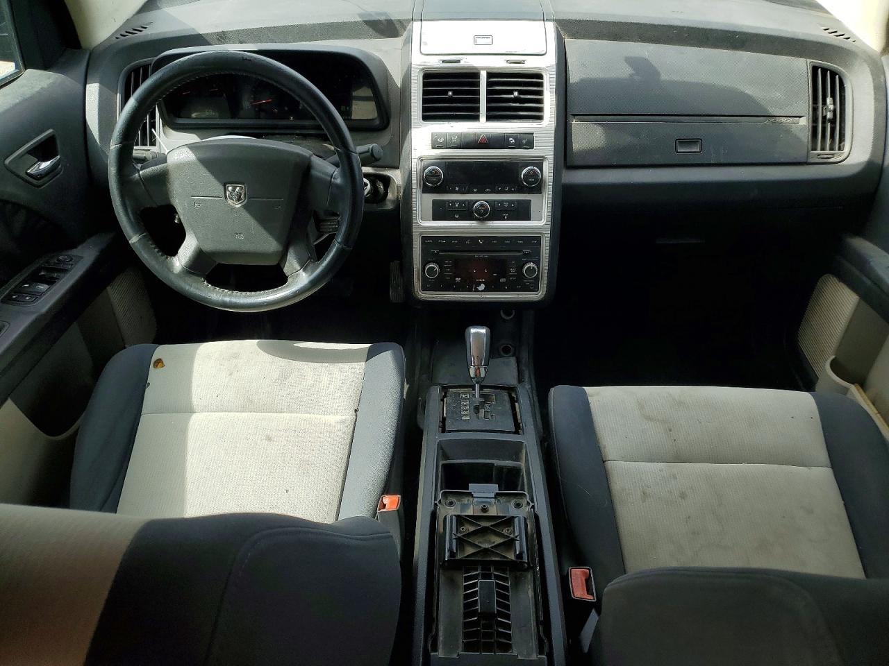 2009 DODGE JOURNEY
