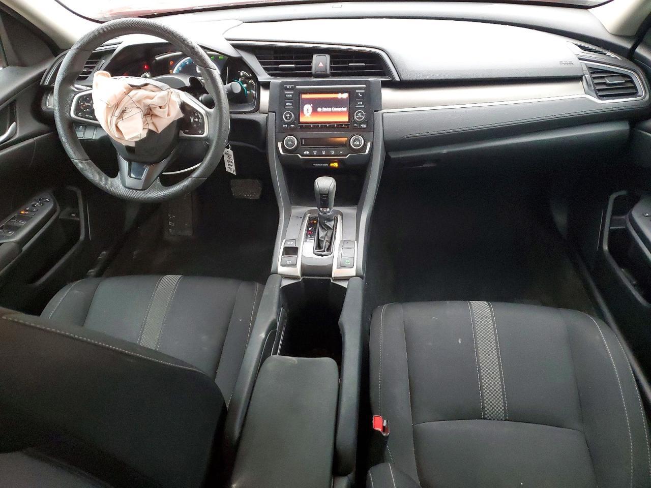 2019 HONDA CIVIC