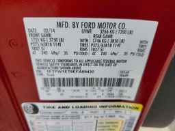 2014 FORD F-150 Lightning