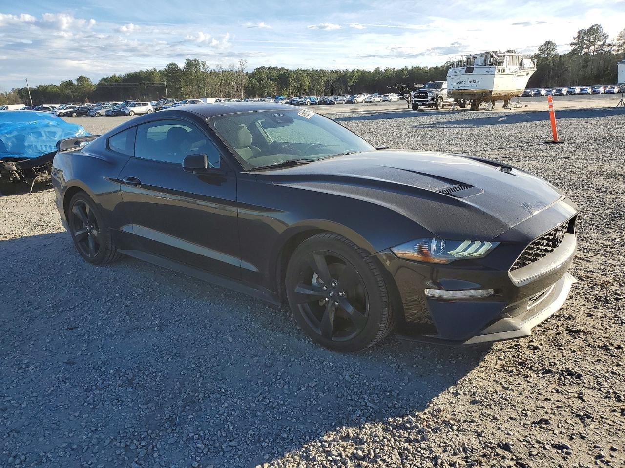 2021 FORD MUSTANG