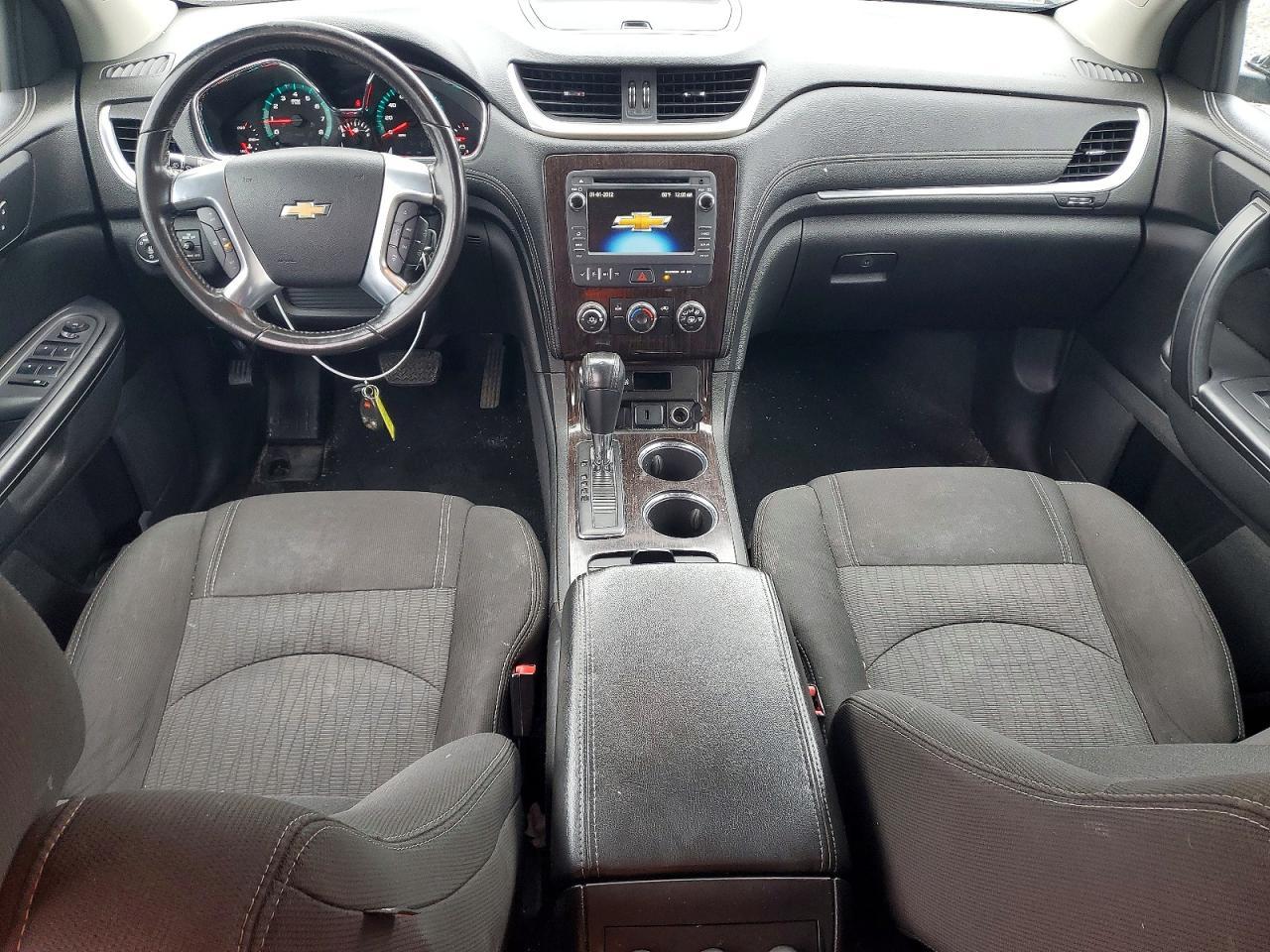 2016 CHEVROLET TRAVERSE