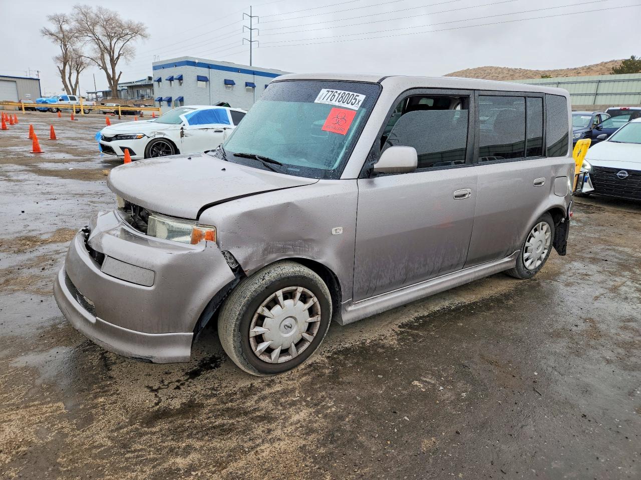 2006 SCION xB
