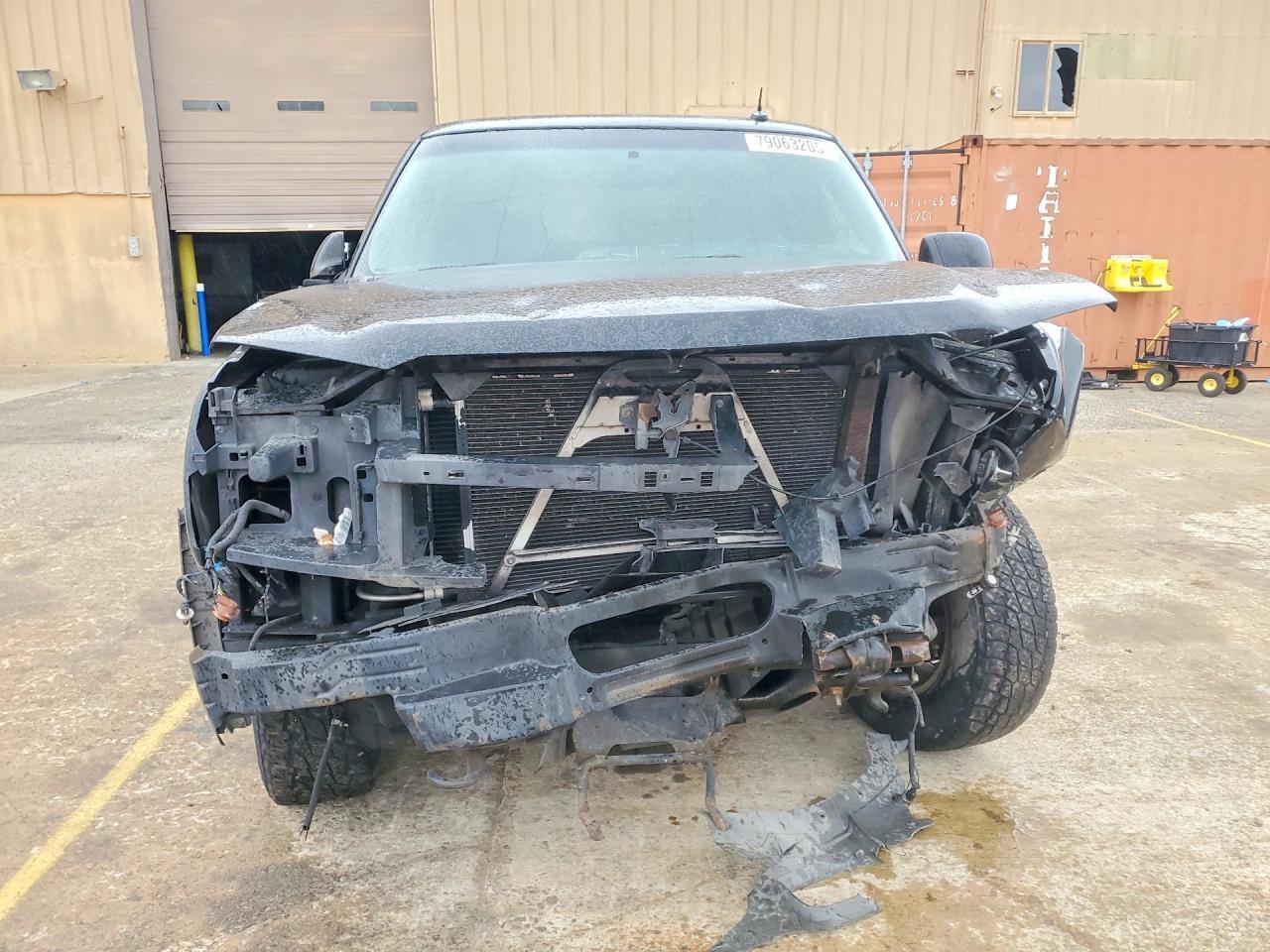 2002 CHEVROLET Avalanche