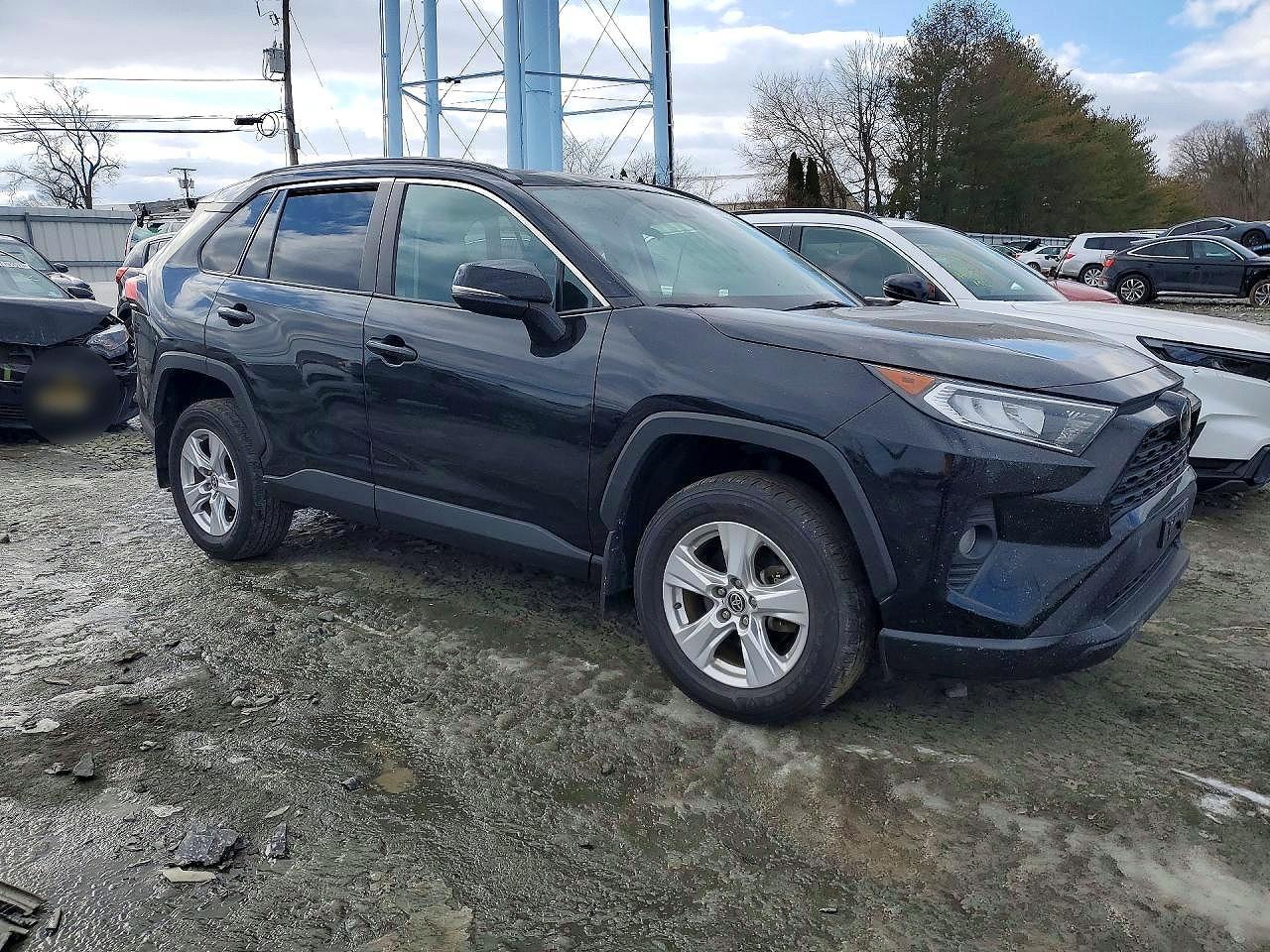 2021 TOYOTA RAV4