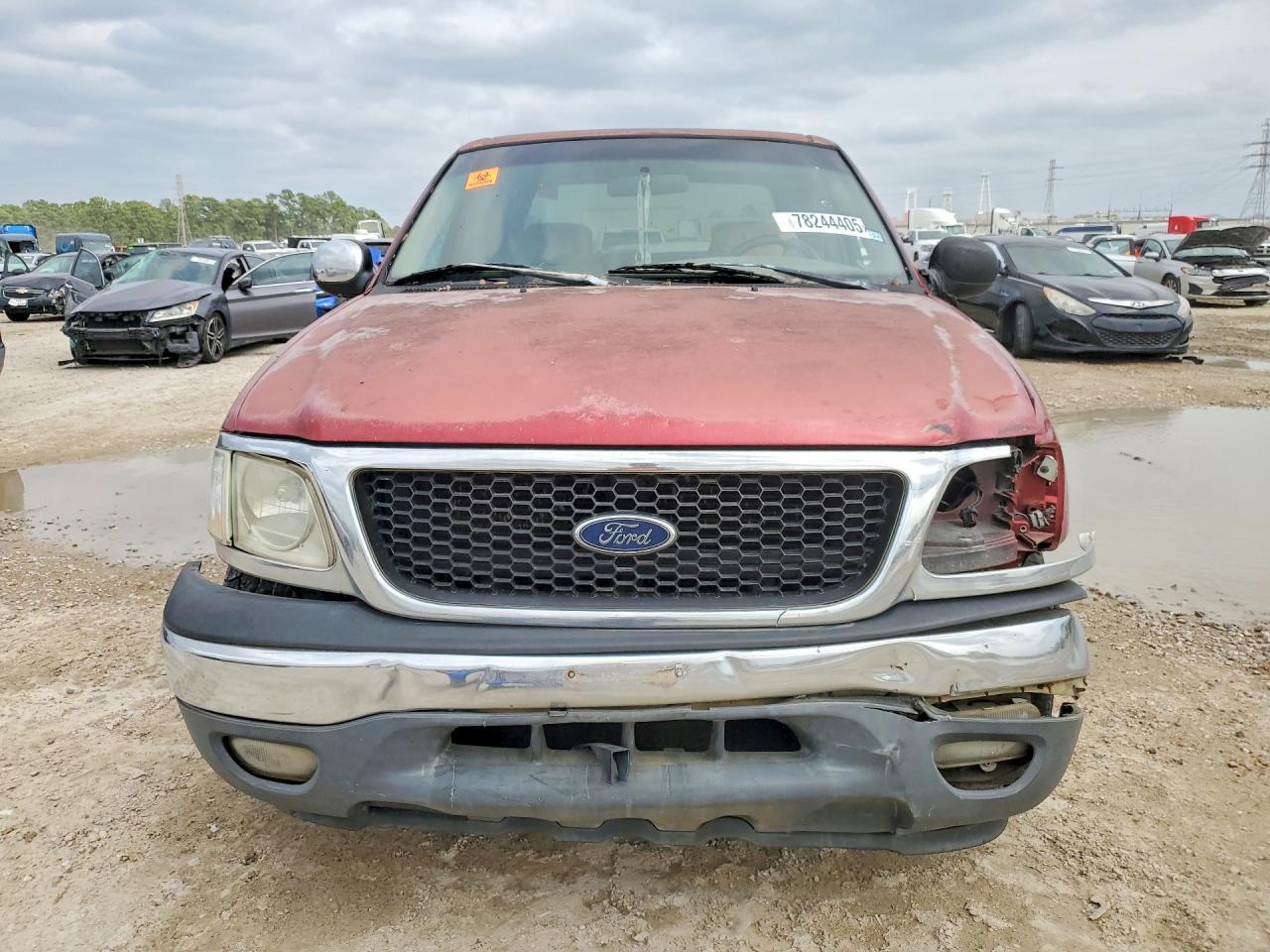 2002 FORD F-150