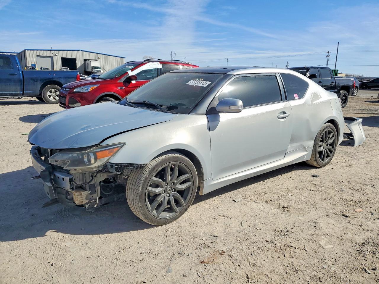2014 TOYOTA SCION