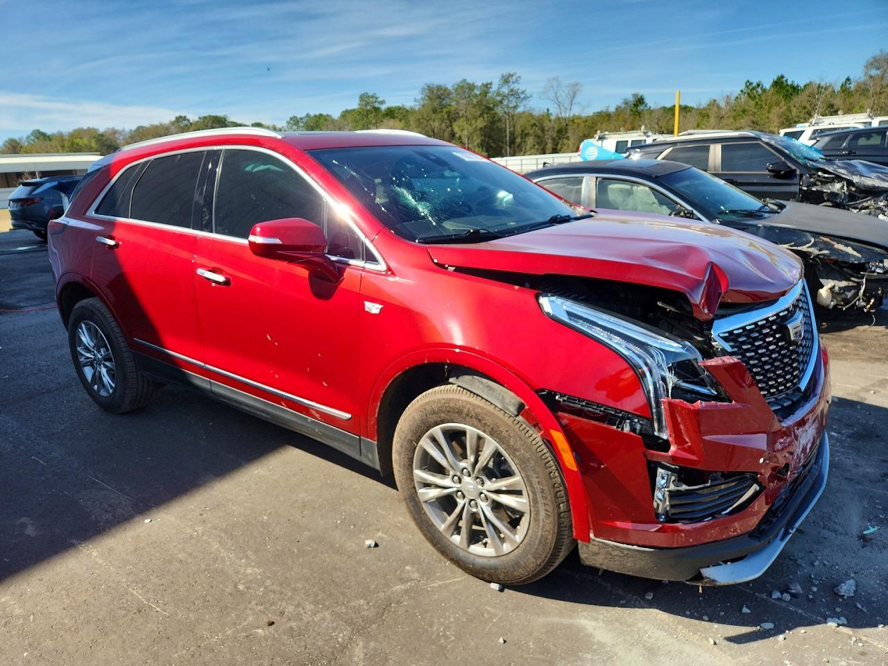 2023 CADILLAC XT5