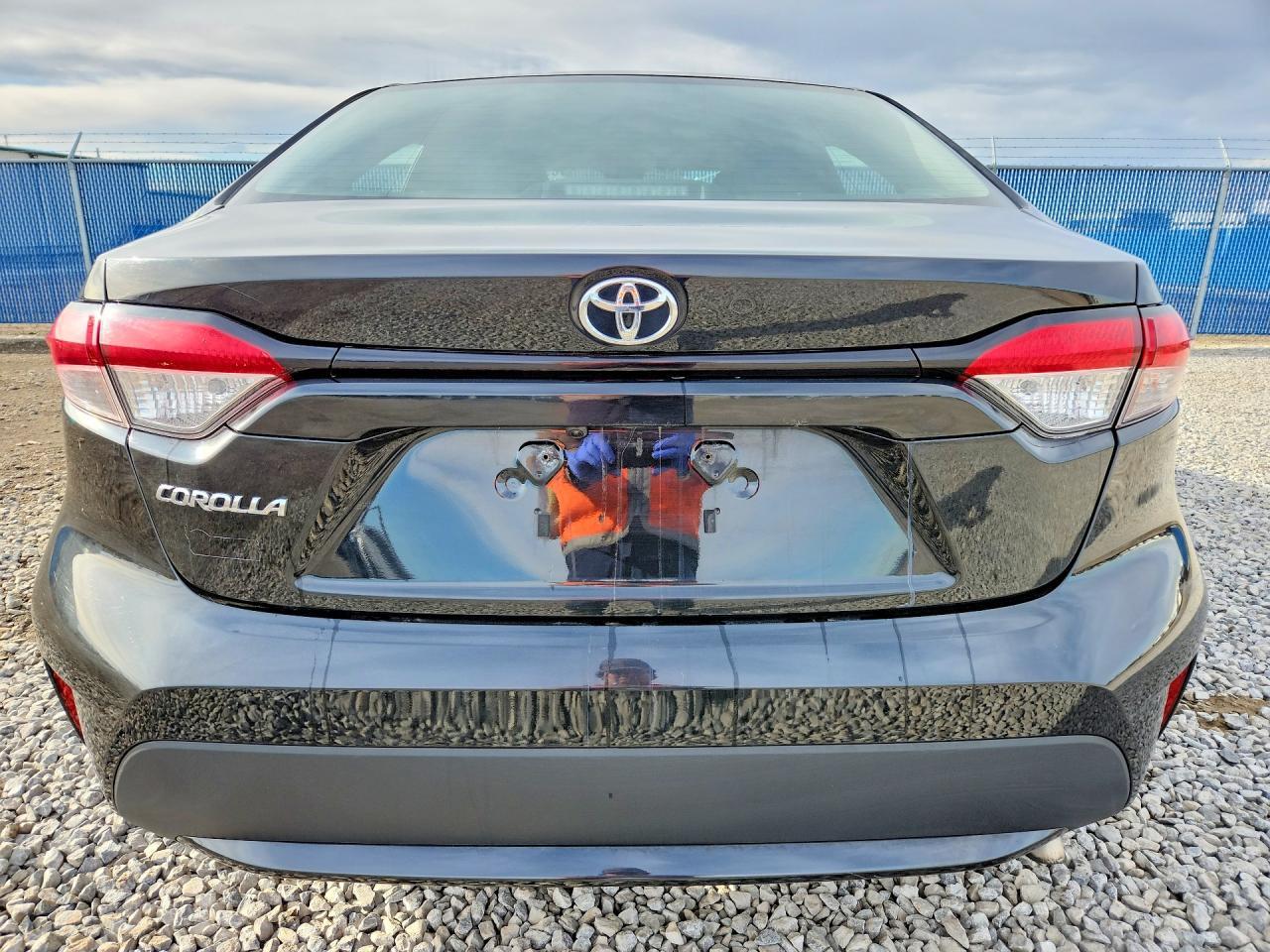 2022 TOYOTA COROLLA