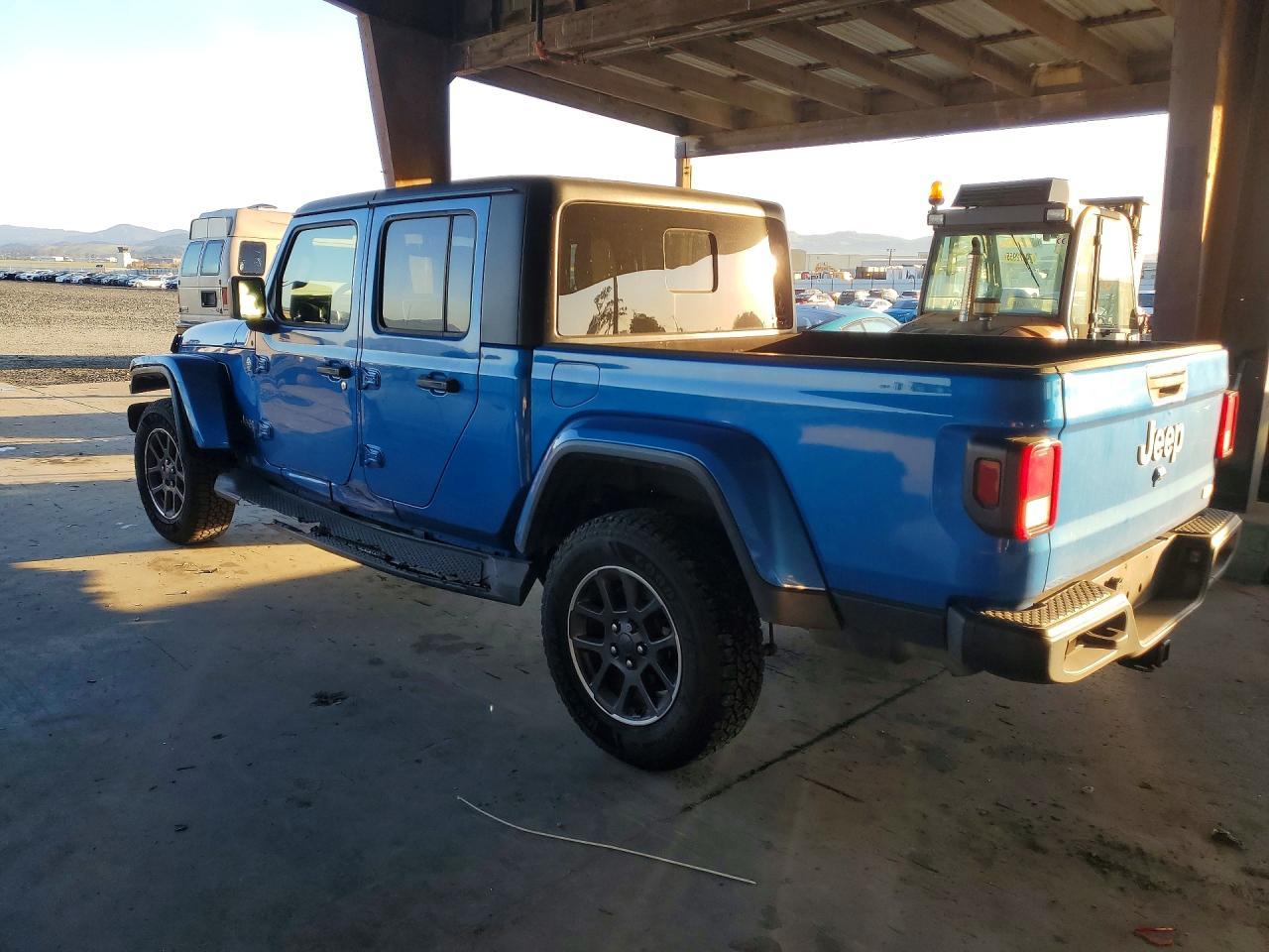 2020 JEEP Gladiator