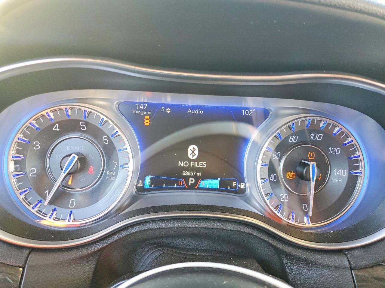 2018 CHRYSLER 300