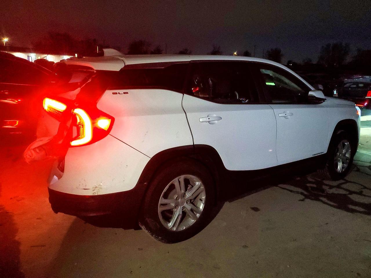 2023 GMC Terrain