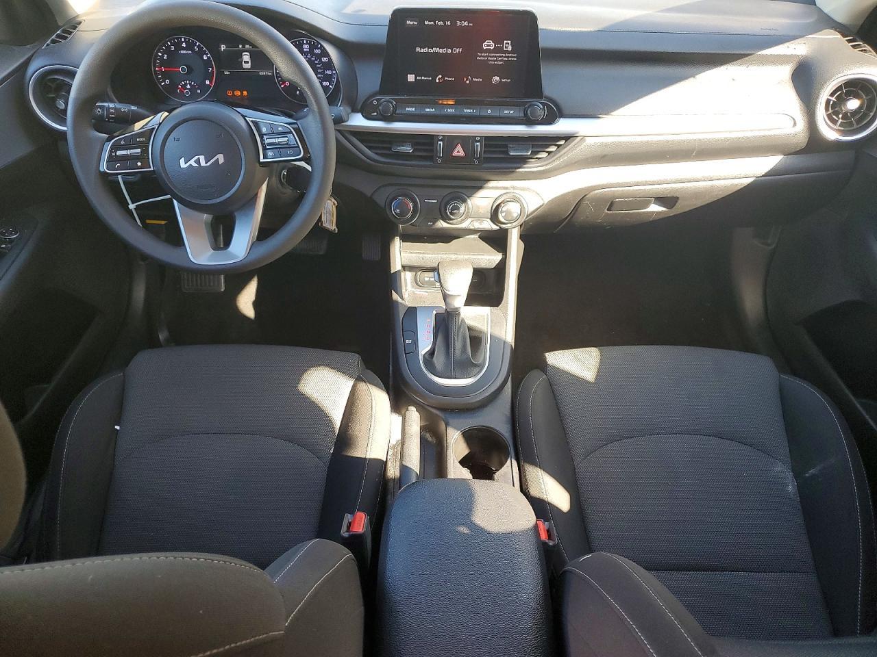 2023 KIA FORTE